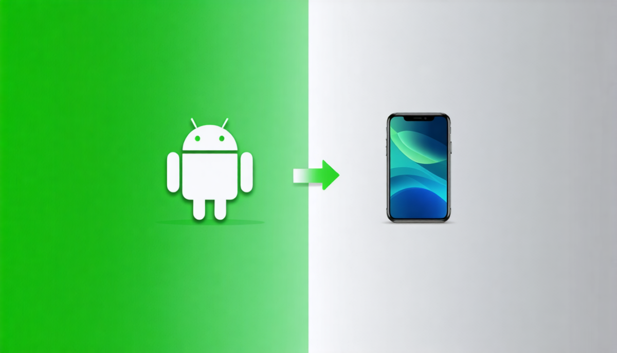 découvrez comment la transition entre android et ios deviendra bientôt plus simple et rapide, facilitant le changement de smartphone sans stress ni complications.