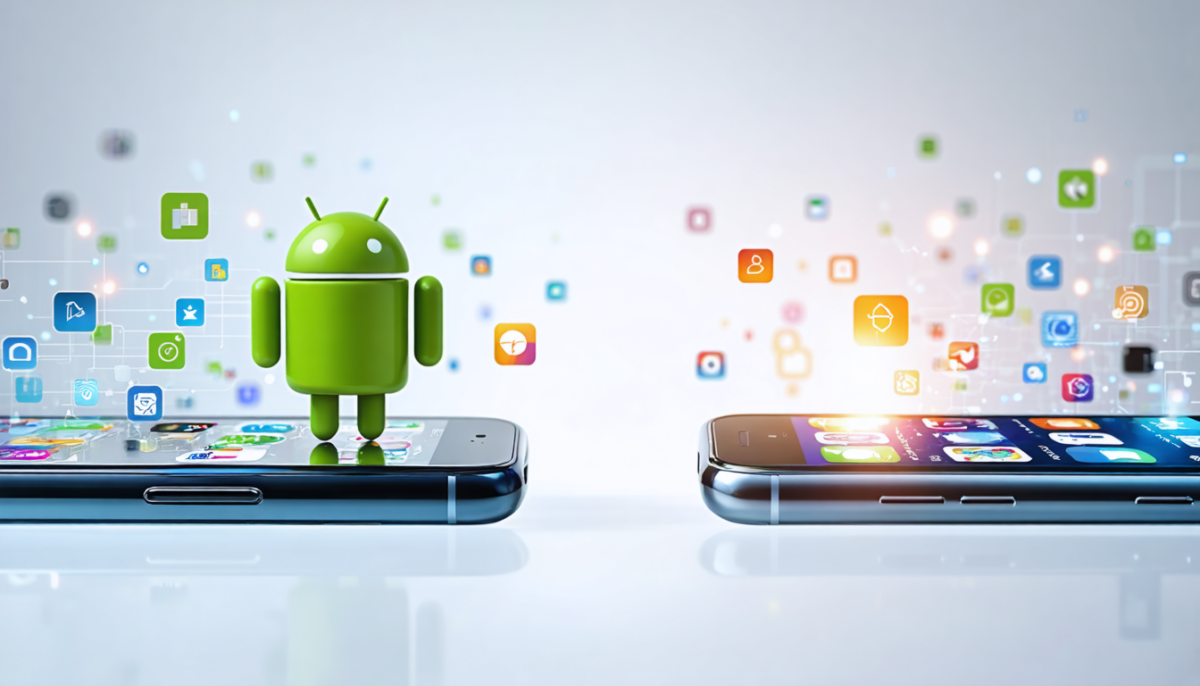 découvrez comment la transition entre android et ios va bientôt devenir plus simple et rapide, facilitant le changement de smartphone pour tous les utilisateurs.