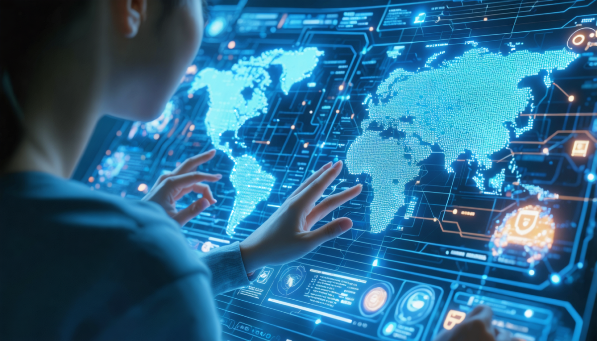 découvrez comment la technologie révolutionne notre quotidien, ses impacts sur nos modes de vie et les perspectives d'avenir qu'elle offre.
