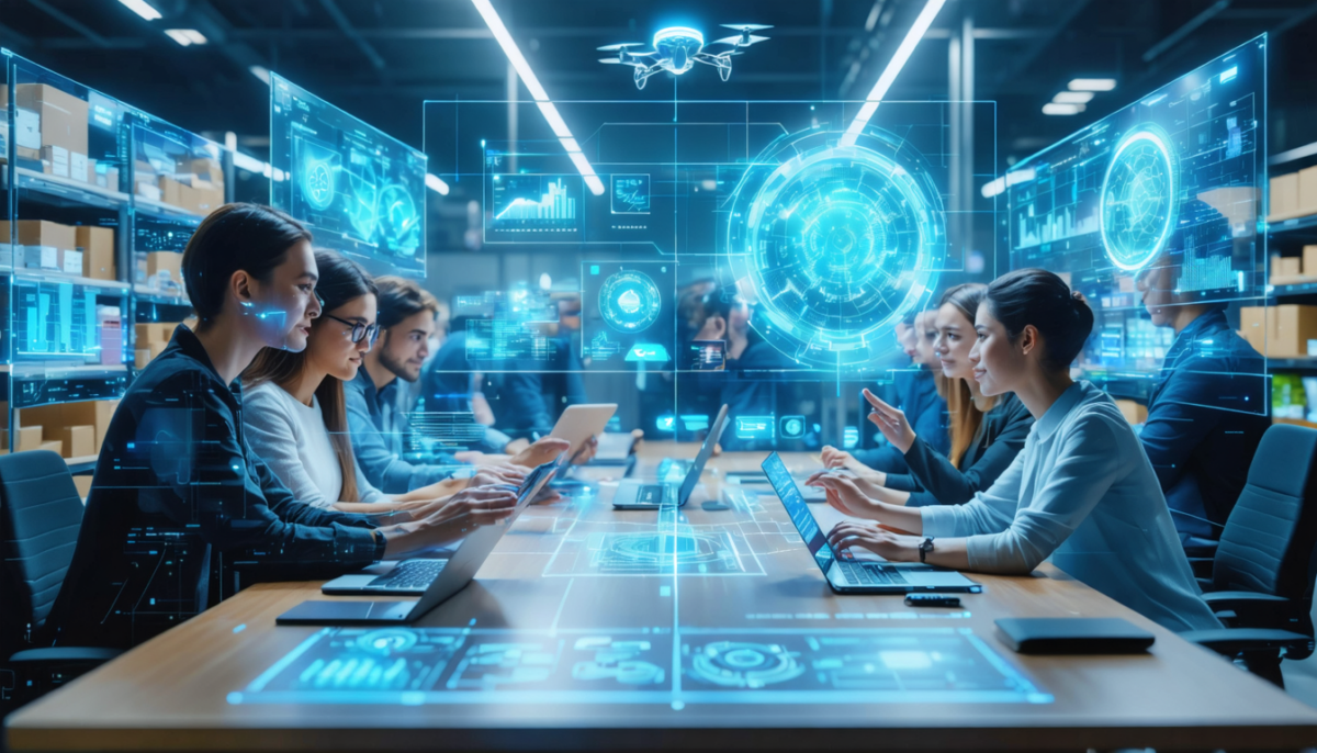 découvrez comment l’intelligence artificielle transforme le commerce électronique en améliorant l’expérience client, optimisant les ventes et personnalisant les offres.