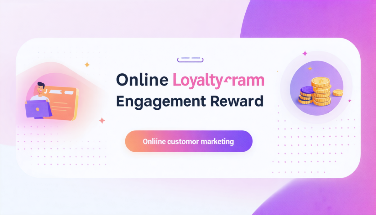 découvrez comment concevoir un programme de fidélité efficace pour augmenter l'engagement de vos clients en ligne et booster la fidélisation de votre marque.