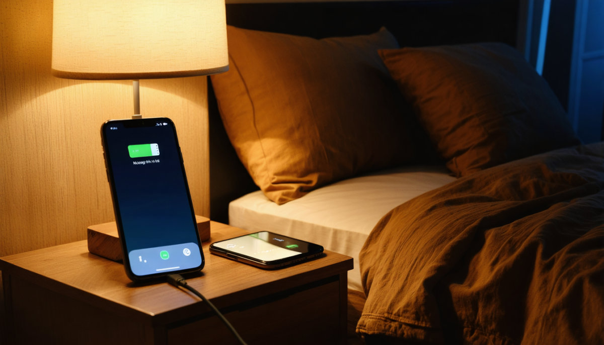 découvrez si laisser votre téléphone en charge toute la nuit est toujours déconseillé et obtenez des conseils pour préserver la batterie de votre appareil.
