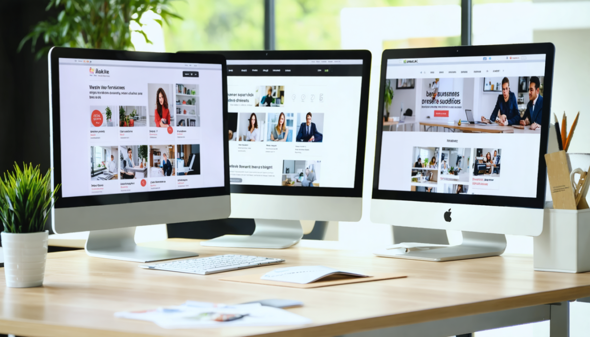 découvrez les différents types de sites web indispensables pour booster la croissance de votre entreprise et atteindre vos objectifs en ligne.