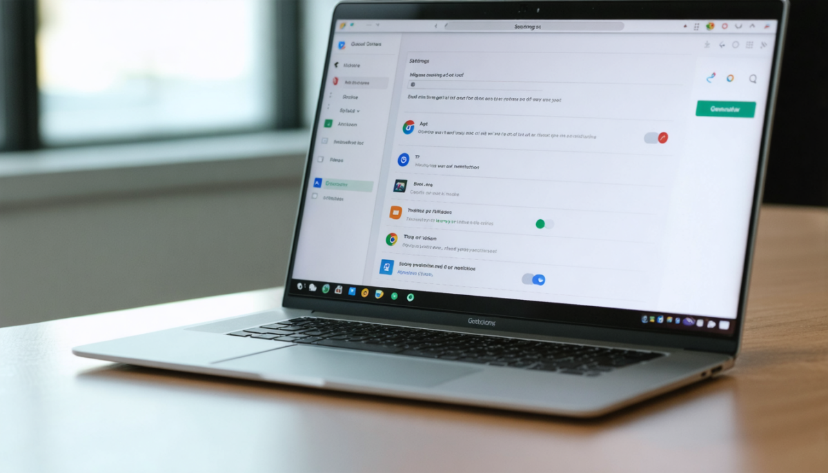 découvrez notre guide pratique pour désactiver facilement les notifications sur google chrome et retrouvez une navigation sans interruptions.
