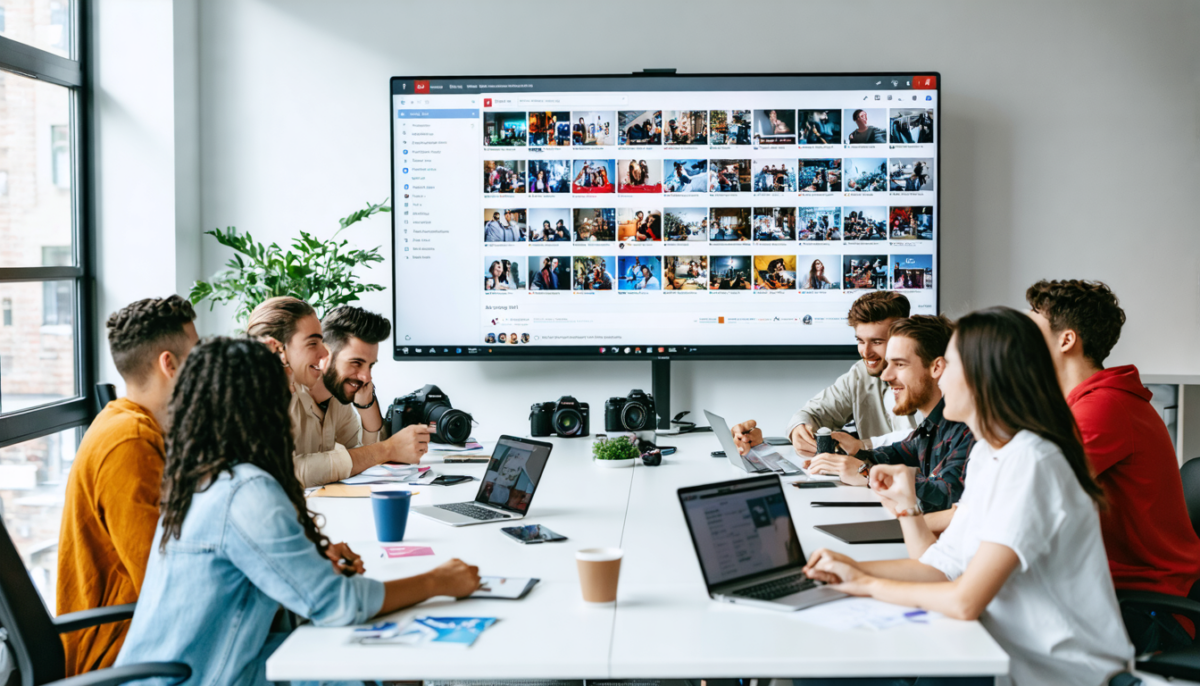 découvrez les stratégies essentielles pour réussir votre campagne youtube en partenariat avec des influenceurs et maximiser votre impact marketing.