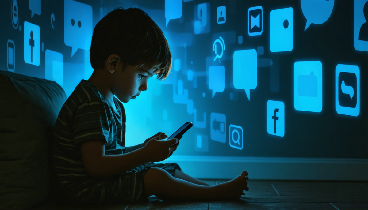 découvrez les risques méconnus des smartphones pour les enfants de moins de 13 ans et comment protéger leur santé et leur sécurité numérique.