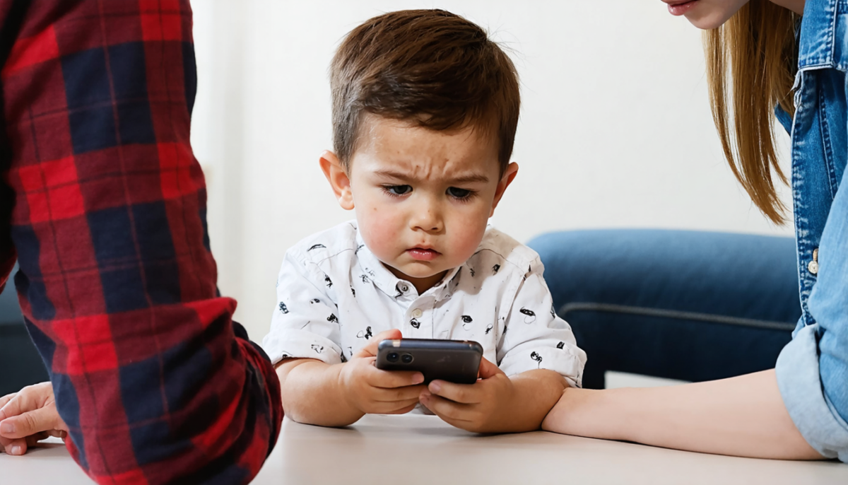 découvrez les risques méconnus des smartphones pour les enfants de moins de 13 ans et comment protéger leur santé et leur sécurité dans un monde connecté.