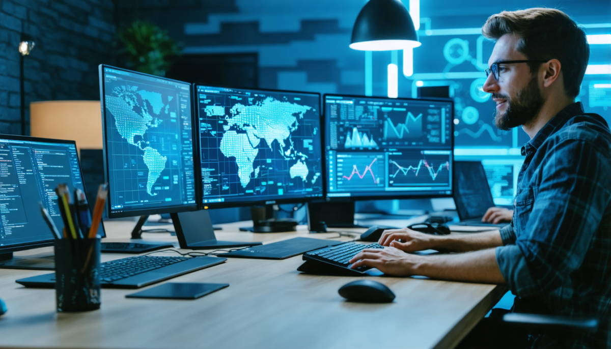 découvrez les frameworks incontournables qui révolutionnent le développement web en simplifiant la création d'applications performantes et innovantes. explorez les outils essentiels pour booster votre productivité et rester à la pointe de la technologie.
