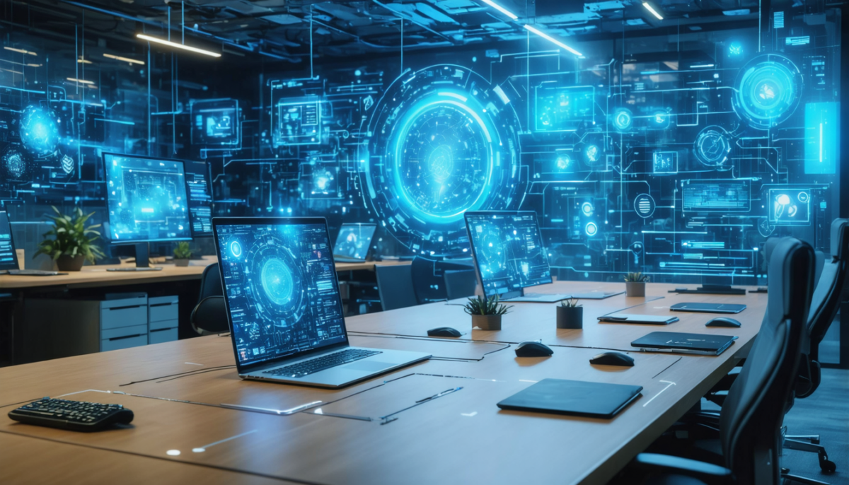 découvrez comment l'intelligence artificielle révolutionne les entreprises et s'impose comme la solution d'avenir pour optimiser performance, innovation et compétitivité.