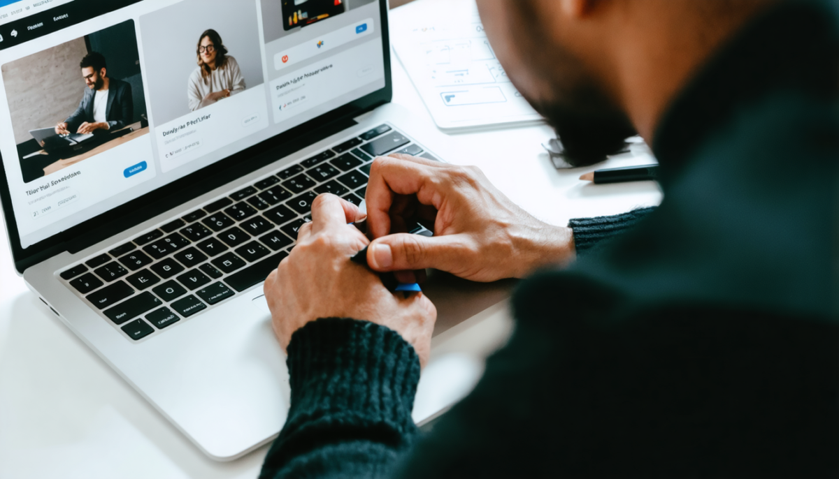 découvrez pourquoi créer votre site personnel est essentiel pour booster votre carrière, en valorisant vos compétences et en attirant de nouvelles opportunités professionnelles.