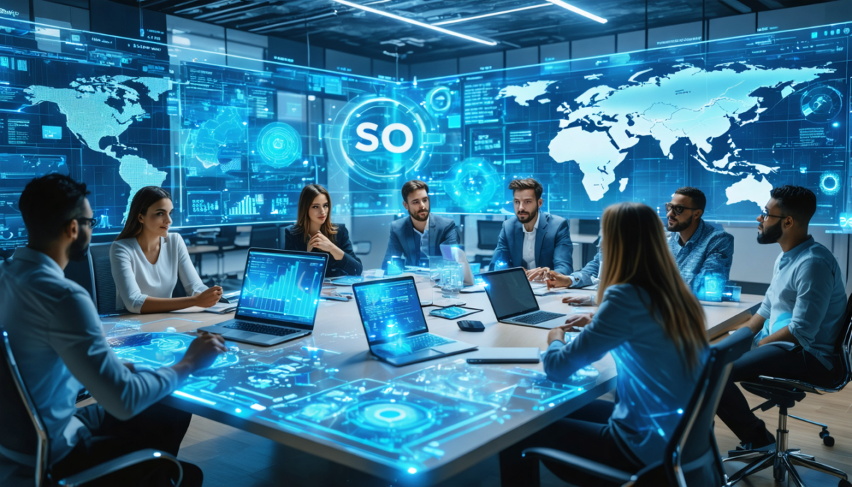 découvrez comment les agences seo doivent adapter et transformer leurs stratégies en 2026 pour rester compétitives et optimiser leur performance dans un paysage numérique en constante évolution.
