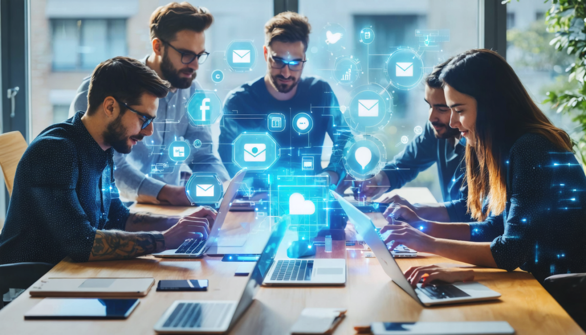découvrez des techniques innovantes de marketing digital pour booster la croissance et la visibilité des petites entreprises. stratégies efficaces adaptées à vos besoins.