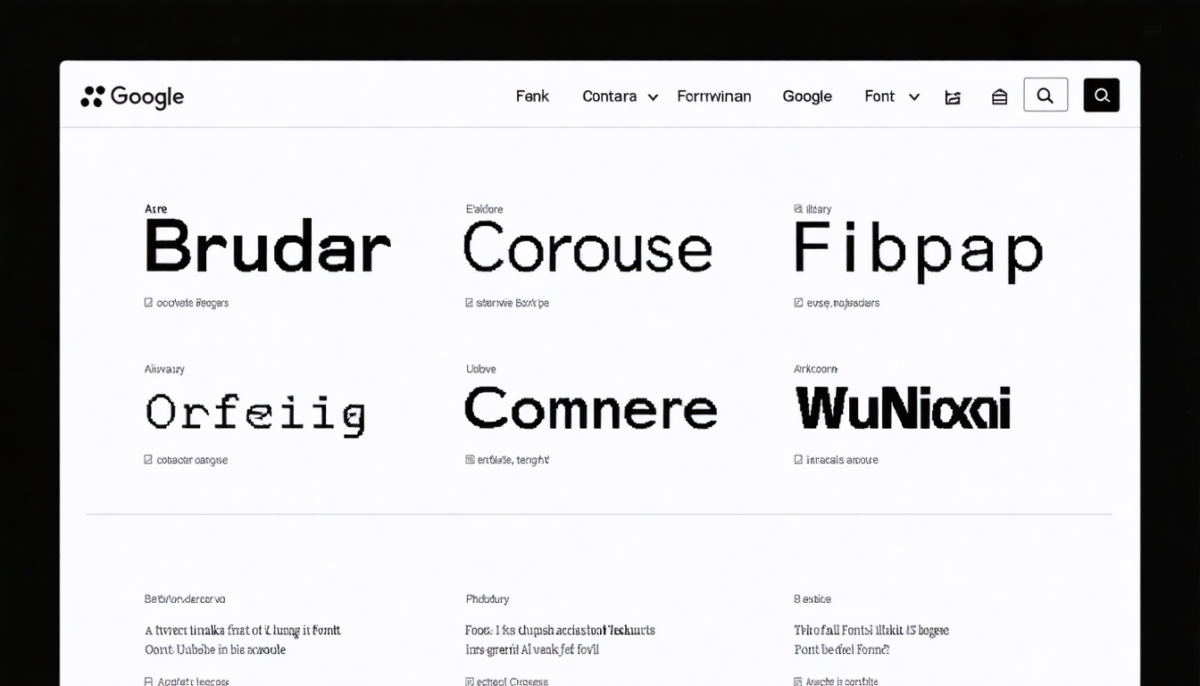 découvrez le top 20 des plateformes incontournables pour télécharger gratuitement des polices d’écriture en ligne, idéal pour enrichir vos projets graphiques et typographiques avec des styles variés et de qualité.