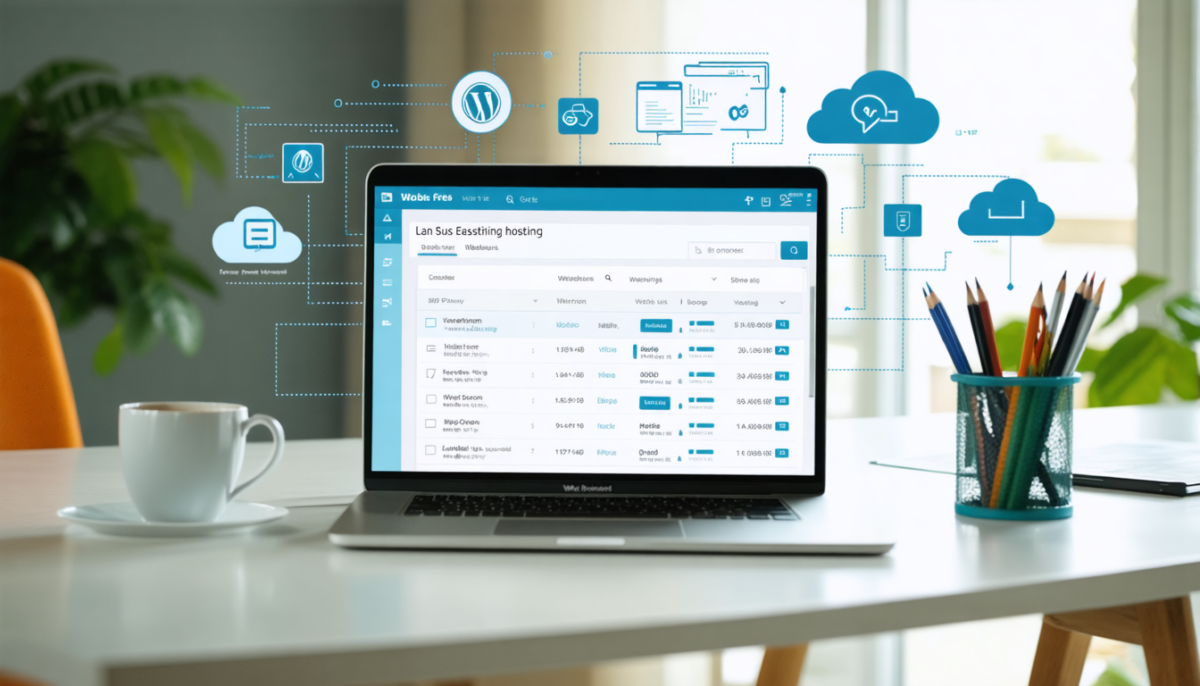 découvrez le top des hébergements wordpress gratuits pour lancer facilement votre site web sans aucun frais. idéal pour débuter votre projet en toute simplicité.
