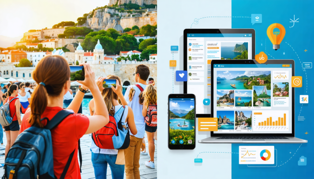découvrez comment le marketing digital révolutionne le secteur du tourisme en transformant l'attraction des visiteurs en véritables conversions, boostant ainsi la croissance et l'engagement des clients.