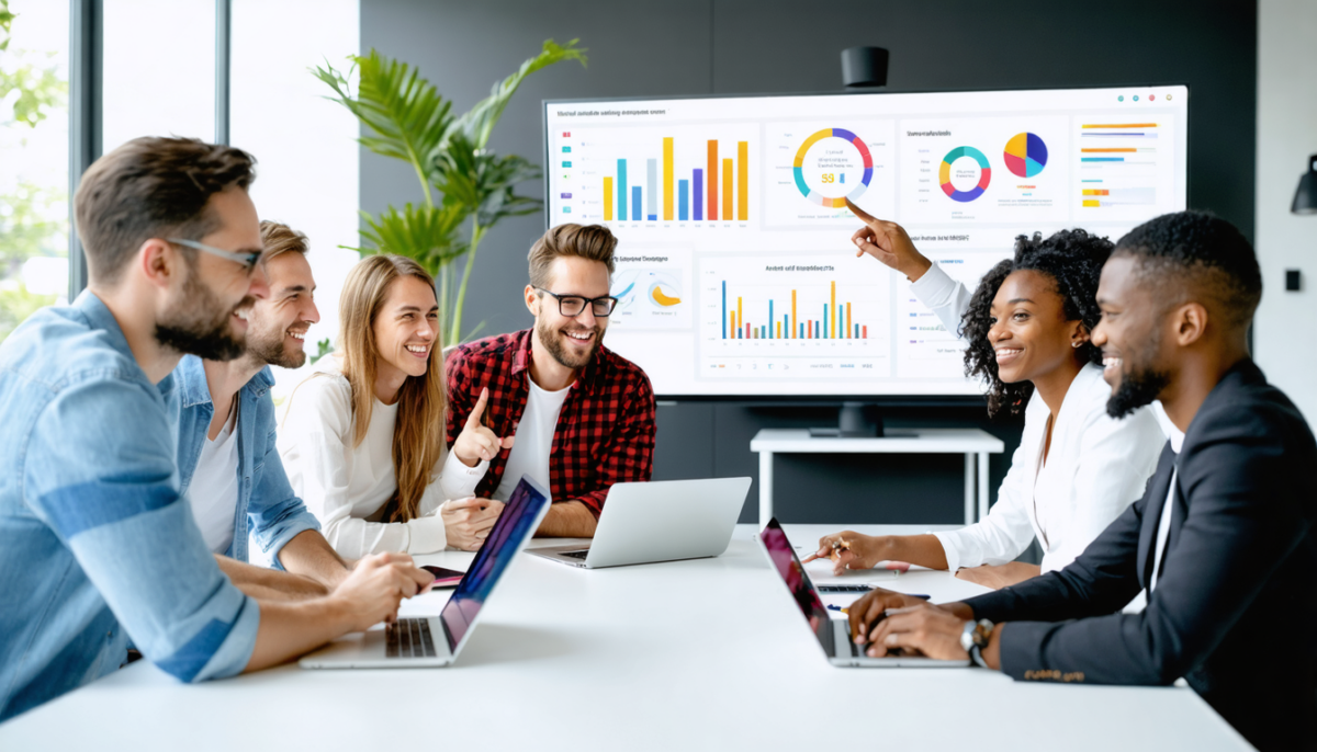 découvrez les astuces clés pour une collaboration réussie avec votre agence web et maximisez le succès de vos projets numériques.