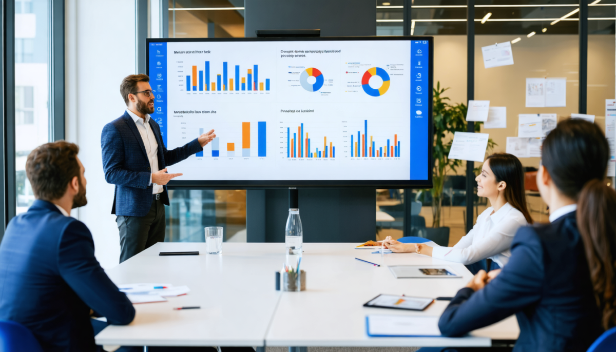 découvrez des astuces incontournables pour réussir des présentations powerpoint impactantes et captiver votre audience à chaque diapositive.