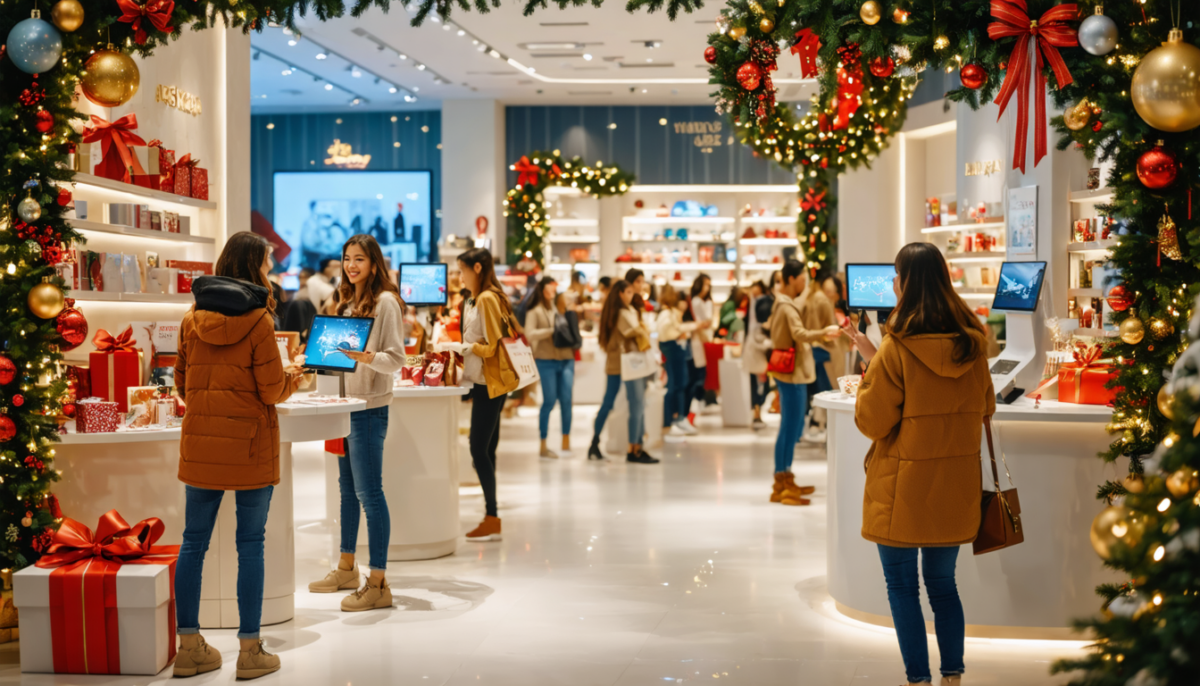 découvrez des campagnes innovantes à lancer pendant les fêtes pour booster vos ventes de fin d’année et attirer plus de clients avec des idées originales et efficaces.