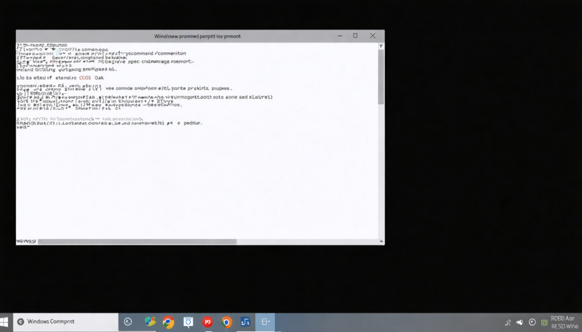 découvrez les commandes cmd incontournables pour maîtriser windows et optimiser votre utilisation du système d'exploitation.