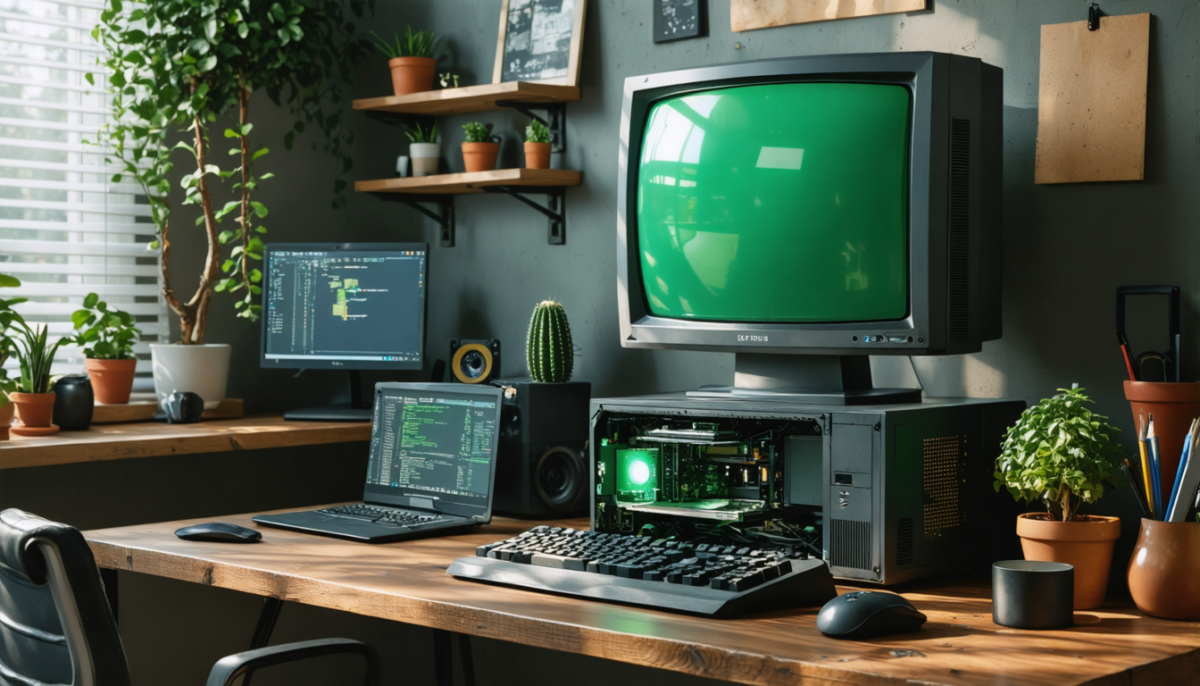 découvrez des idées ingénieuses pour donner une seconde vie à votre vieux pc et maximiser son utilité grâce à des astuces simples et efficaces.