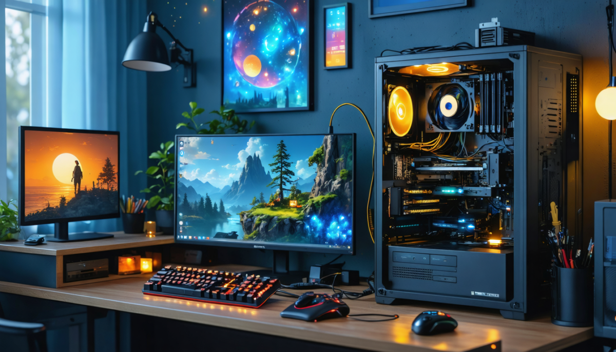 découvrez des idées ingénieuses pour transformer et réutiliser un vieux pc, en lui offrant une seconde vie utile et écologique.