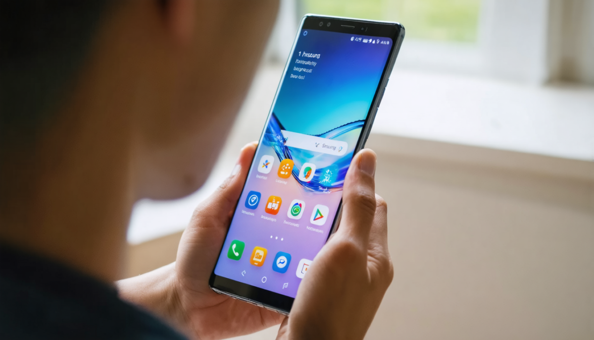 découvrez les réglages essentiels à personnaliser sur votre nouveau smartphone samsung pour une expérience optimale et adaptée à vos besoins.