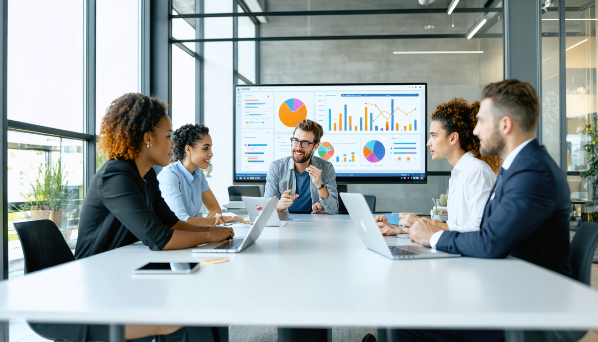 découvrez nos astuces essentielles pour améliorer votre collaboration avec votre agence web et maximiser les résultats de vos projets digitaux.