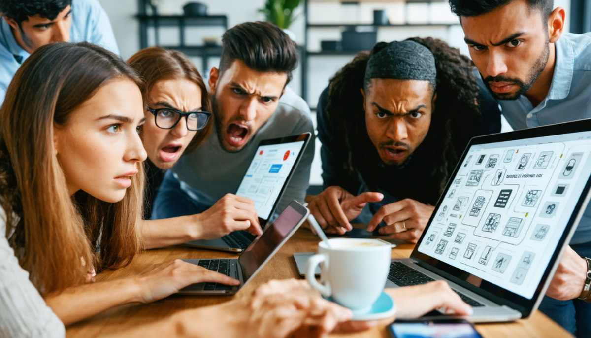 découvrez comment les captcha rendent l'accès aux sites web plus difficile pour tous les utilisateurs, en posant des défis qui impactent l'expérience en ligne.