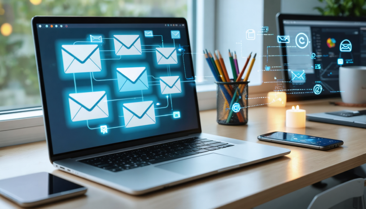 découvrez comment changer votre adresse gmail facilement tout en conservant tous vos mails intacts. suivez notre guide étape par étape pour une transition sans perte de données.