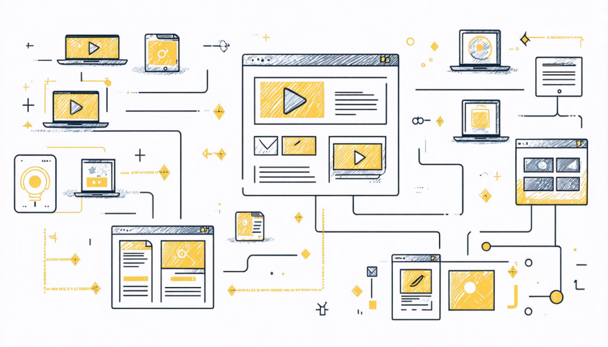 découvrez comment une approche « bottom-up » transforme l'accessibilité des sites web, offrant une expérience utilisateur améliorée et inclusive pour tous.