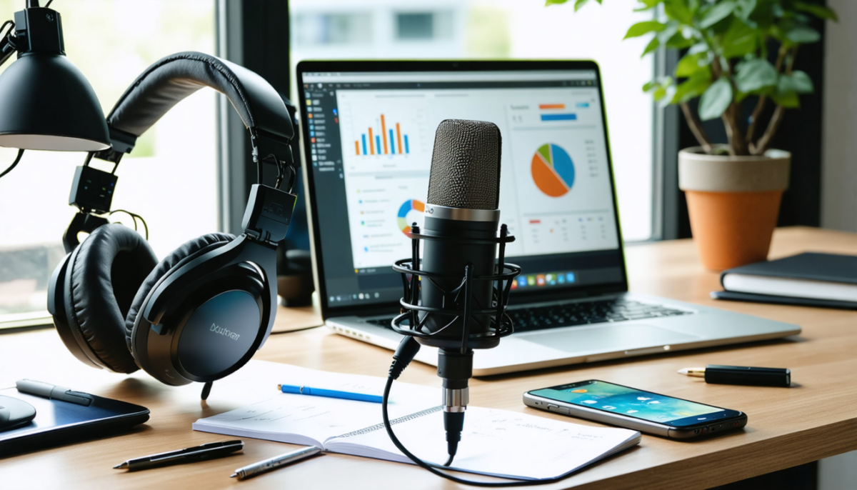 découvrez comment exploiter le pouvoir des podcasts pour dynamiser votre stratégie de marketing numérique et engager efficacement votre audience.