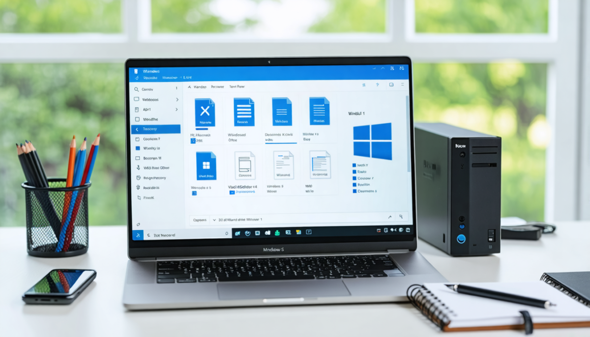 découvrez notre guide pratique pour restaurer facilement vos fichiers perdus sur windows 11 et retrouvez rapidement toutes vos données importantes.