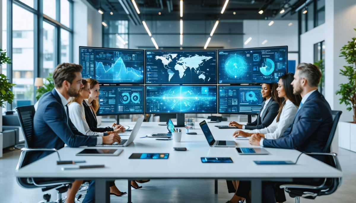 découvrez notre guide pratique pour choisir le logiciel sirh idéal et révolutionner la gestion de vos ressources humaines avec efficacité et simplicité.