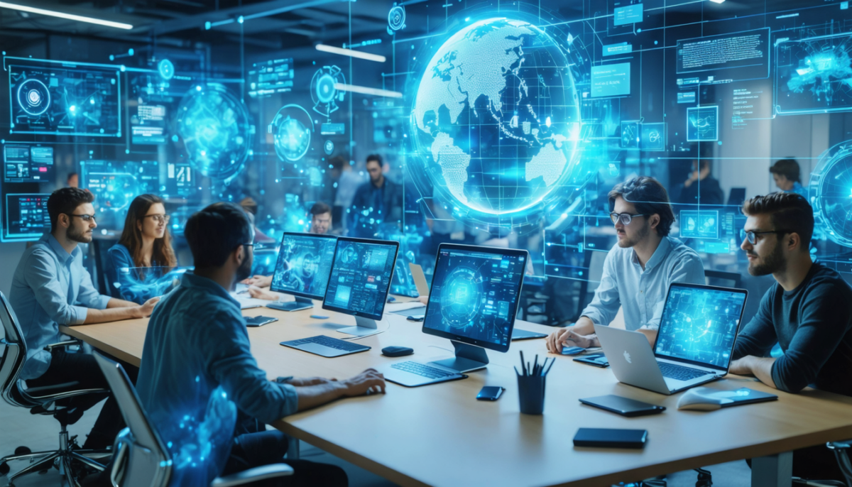 découvrez des idées innovantes de sites web à créer en 2023 pour captiver votre audience et booster votre présence en ligne.