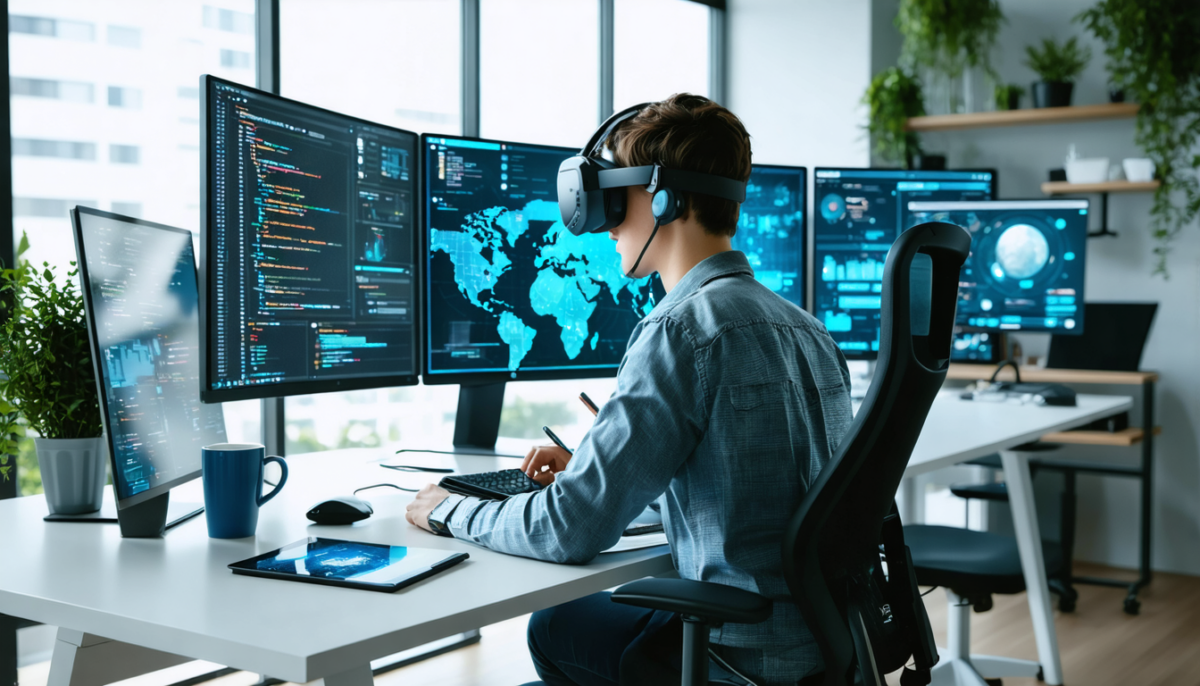 découvrez le métier d'ingénieur en prompts, une profession innovante et prometteuse qui façonne l'avenir de l'intelligence artificielle et des technologies de demain.