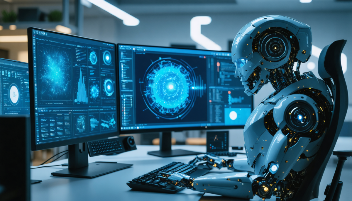 découvrez le métier d'ingénieur en prompts, une profession d'avenir au cœur de l'innovation technologique et de l'intelligence artificielle.