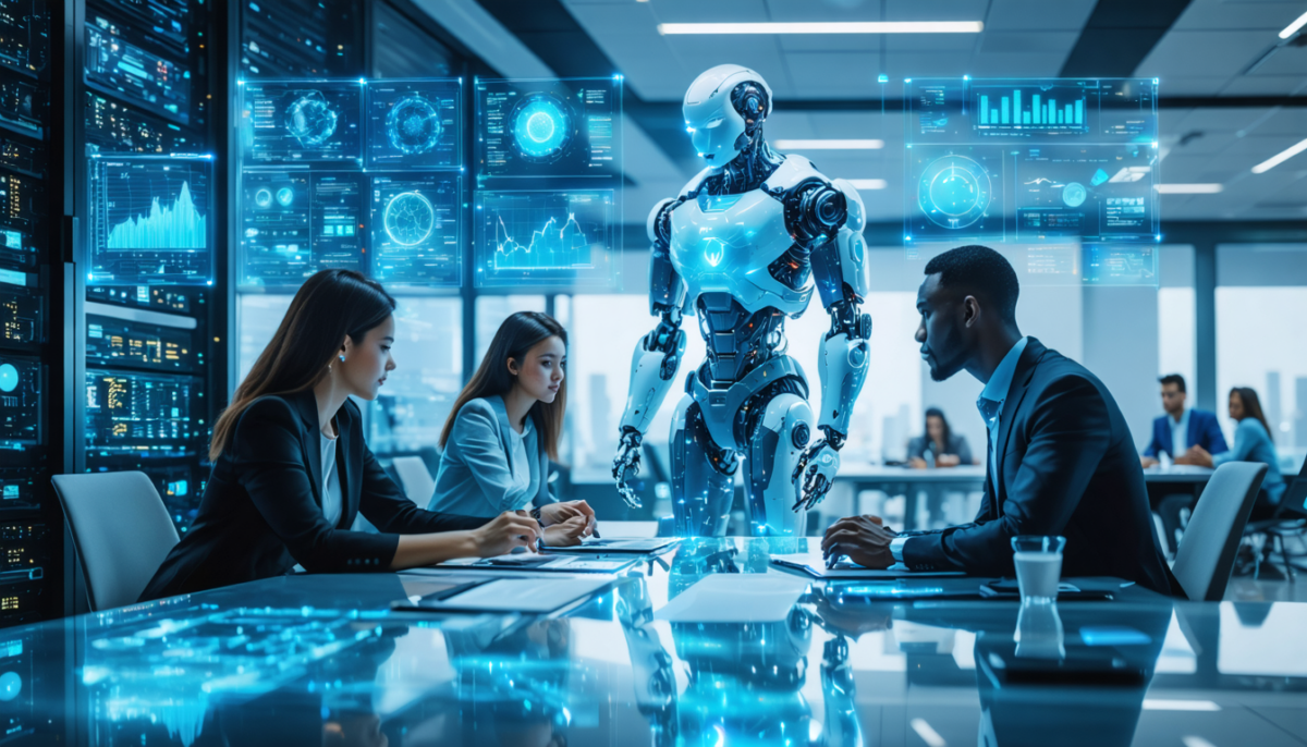 découvrez comment l'intelligence artificielle transforme la gestion du cycle de vie des contrats en améliorant l'efficacité, la précision et la sécurité.