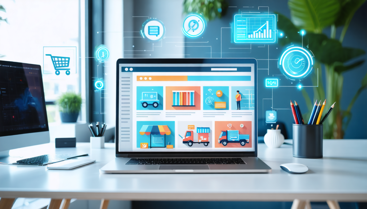 découvrez les clés essentielles pour créer un site e-commerce performant et attractif, optimisé pour attirer et convertir vos visiteurs en clients fidèles.