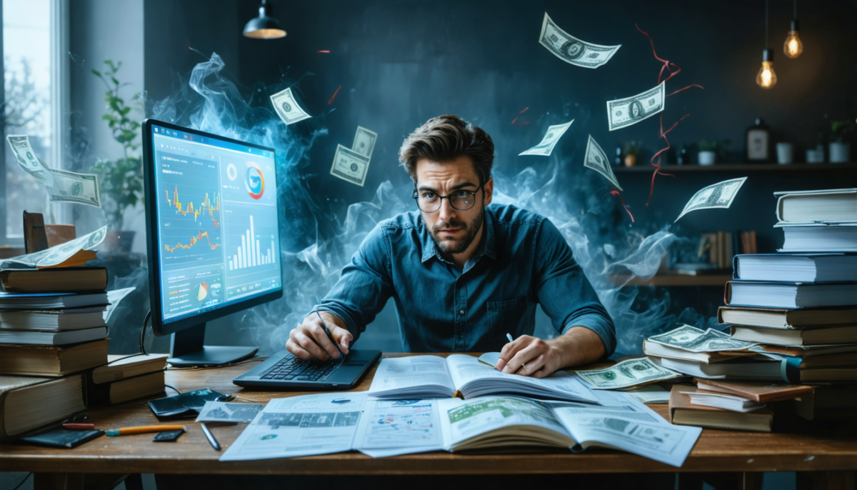 découvrez les pièges courants de google ads qui peuvent faire perdre temps et argent aux petites entreprises, et apprenez à les éviter pour optimiser vos campagnes publicitaires.