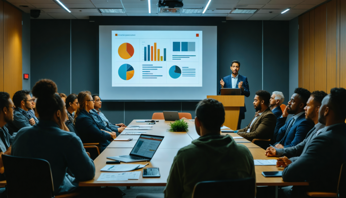 découvrez pourquoi vos présentations powerpoint ne captivent pas votre audience et apprenez des astuces efficaces pour les rendre plus percutantes et engageantes.