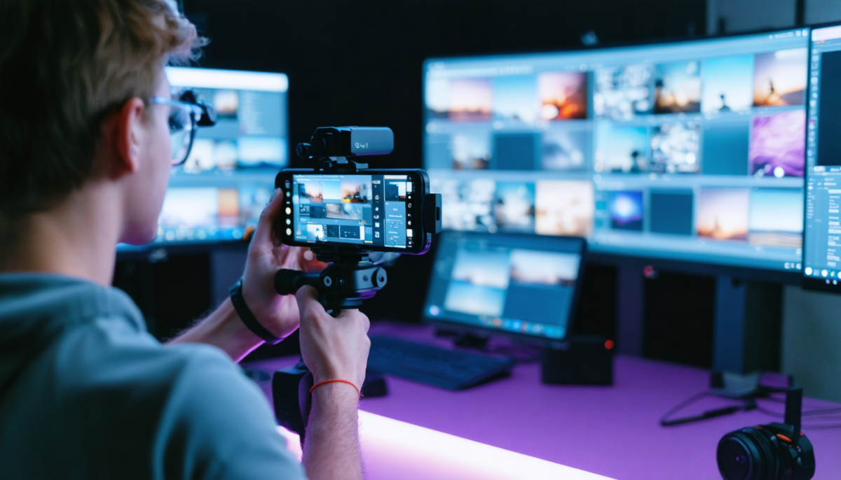 découvrez les techniques essentielles pour créer des vidéos courtes captivantes, qui retiennent l’attention dès les premières secondes et engagez votre audience efficacement.