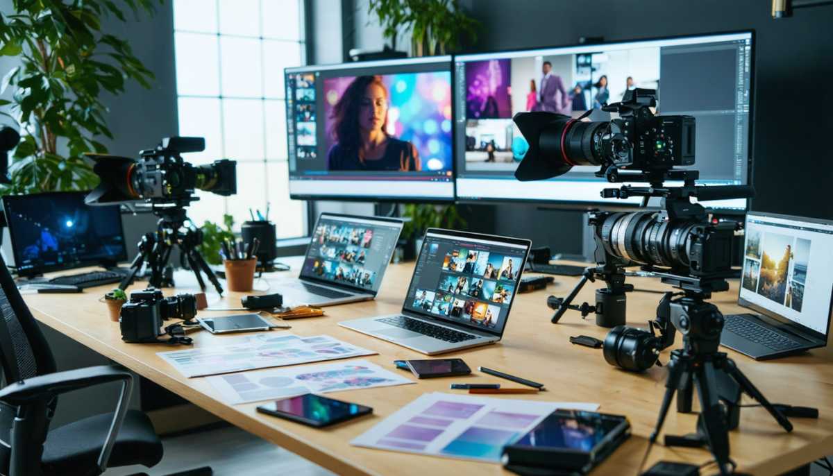 découvrez les astuces essentielles pour créer une vidéo promotionnelle captivante et efficace qui valorise votre entreprise et engage votre audience.