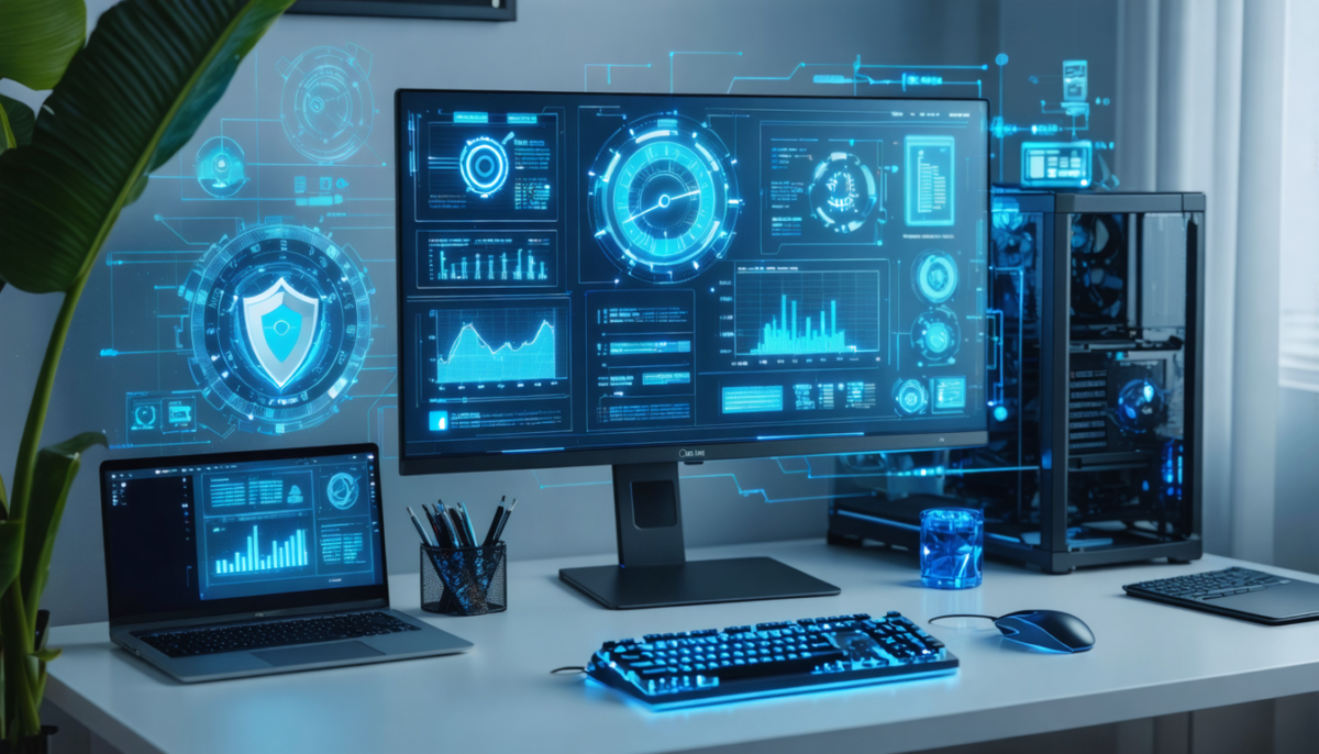 découvrez les meilleurs outils gratuits pour optimiser et accélérer la vitesse de votre pc facilement. améliorez les performances de votre ordinateur dès aujourd'hui !