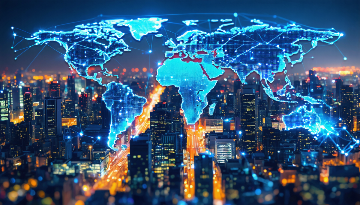 découvrez le rapport cloudflare 2025 qui dévoile une croissance impressionnante de 19 % du trafic internet mondial, analysant les tendances et les impacts majeurs sur la connectivité globale.