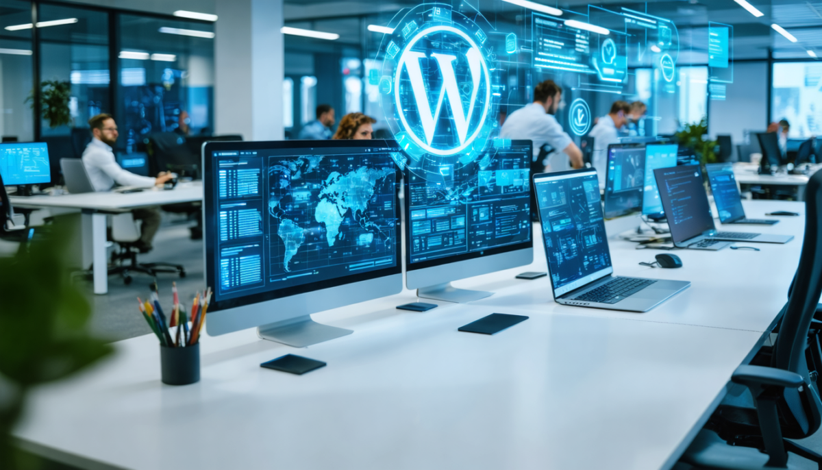 découvrez notre sélection des meilleures agences wordpress à ne pas manquer en 2025 pour créer ou optimiser votre site web avec expertise et innovation.