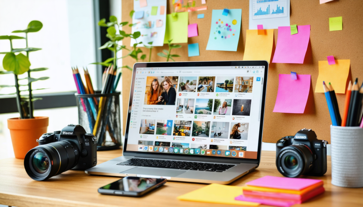 découvrez des idées créatives de publications pour captiver et fidéliser votre audience sur les réseaux sociaux, et boostez votre engagement avec des contenus innovants et attractifs.