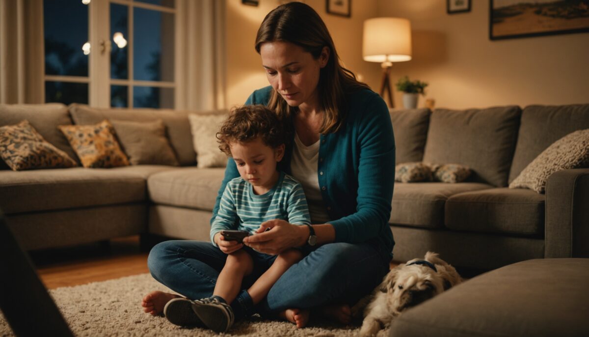 Comprendre les dangers des smartphones pour les enfants de moins de 13 ans