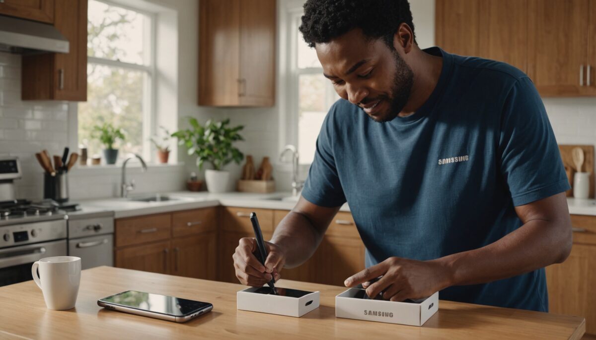 Réglages essentiels à ajuster dès la prise en main de votre nouveau téléphone Samsung