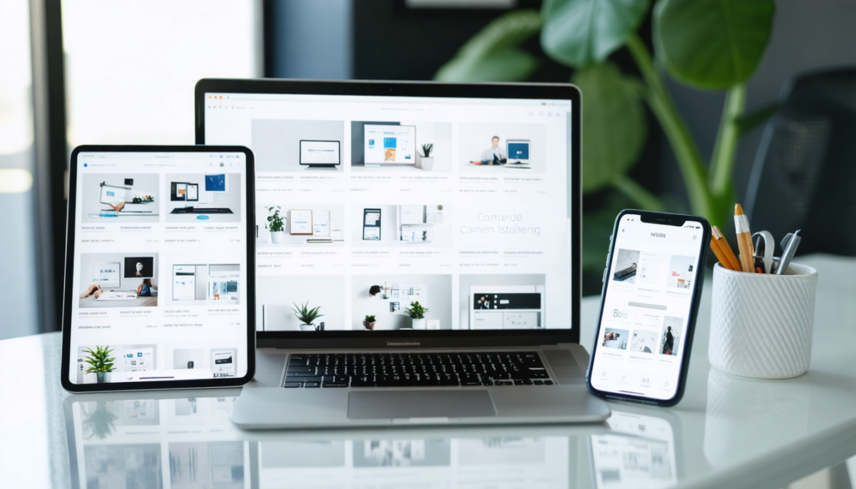 explorez une variété de catégories de sites web conçues pour répondre parfaitement aux besoins spécifiques de votre entreprise et booster votre présence en ligne.