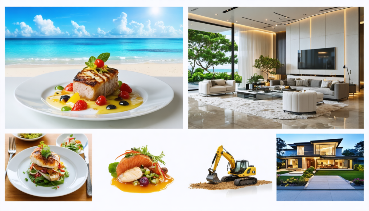explorez les dernières tendances en gastronomie, voyage, maison, travaux et immobilier pour inspirer votre quotidien et vos projets.